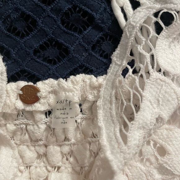 Free People Adela Bralette Size XS - Picture 3 of 5